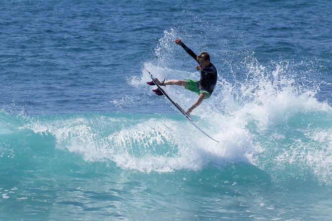 Cabo full day surf expedition with uncrowded ocean waves - Cabo Full Day Surf Expedition Key Points
