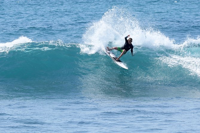 Cabo full day surf expedition with uncrowded ocean waves - Coaching That Covers Etiquette, Technique, and Surf Culture