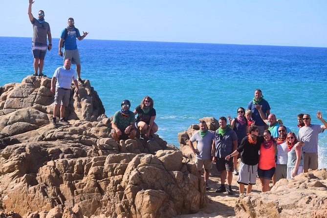 Cabo Migrino Beach and Desert ATV Tour plus Tequila Tasting - What you get in the price, and what you should plan to pay anyway