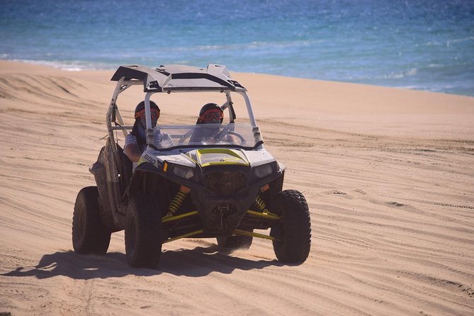 Cabo Migrino Beach & Desert Tour (Single UTV) - Price and value: why $205 can work out well for the right traveler