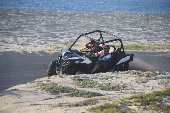Cabo Migrino Beach & Desert Tour (Single UTV) - Getting picked up in Cabo or San Jose, and why the van matters