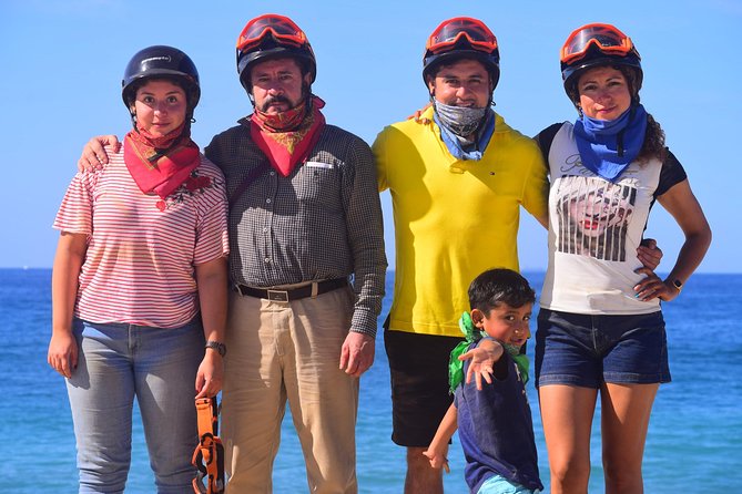 Cabo Migrino Beach & Desert Tour (Single UTV) - Smart tips so your day feels smooth (not stressful)