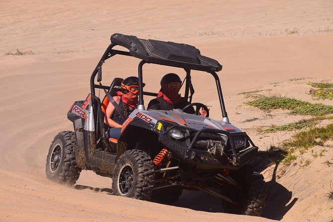 Cabo Migrino Beach & Desert Tour (Single UTV) - How the 2.5-hour ride is structured on Baja California Sur