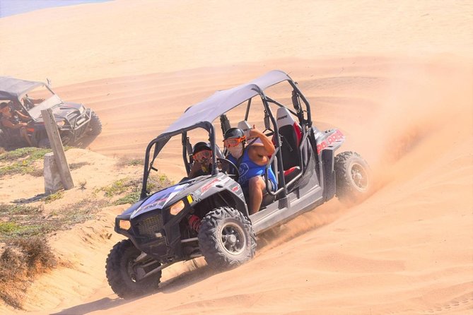 Cabo Migrino Beach & Desert Tour (Triple UTV) - Quick Hits Before You Go