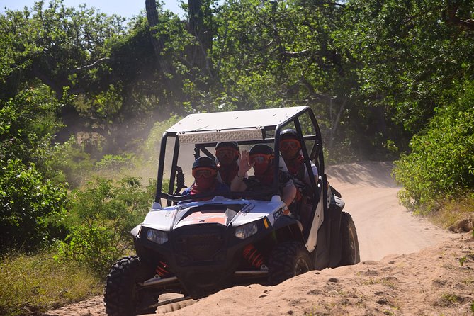 Cabo Migrino Beach & Desert Tour (Triple UTV) - The UTV Route: Migrino Beach Views to Baja Desert Trails