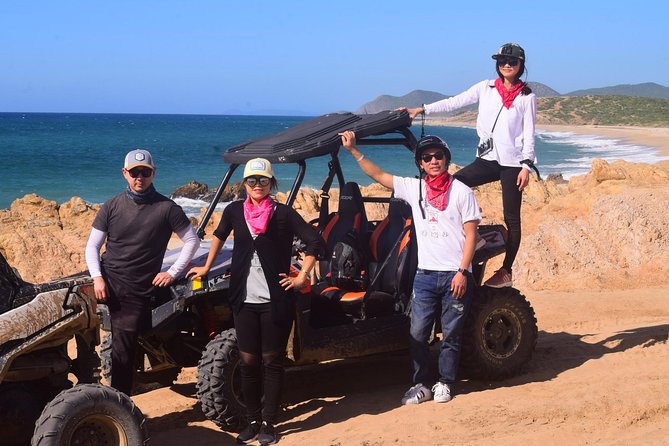 Cabo Migrino Beach & Desert Tour (Triple UTV) - La Candelaria Stop: More Than a Photo Stop