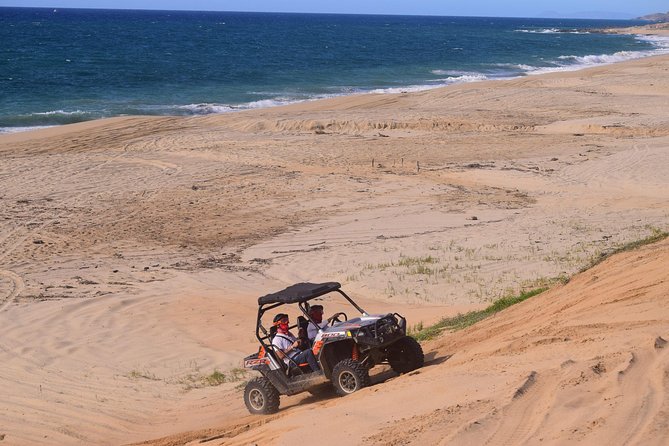 Cabo Migrino Beach & Desert Tour (Triple UTV) - Price and Value: What the $350 Covers, and What Adds Up