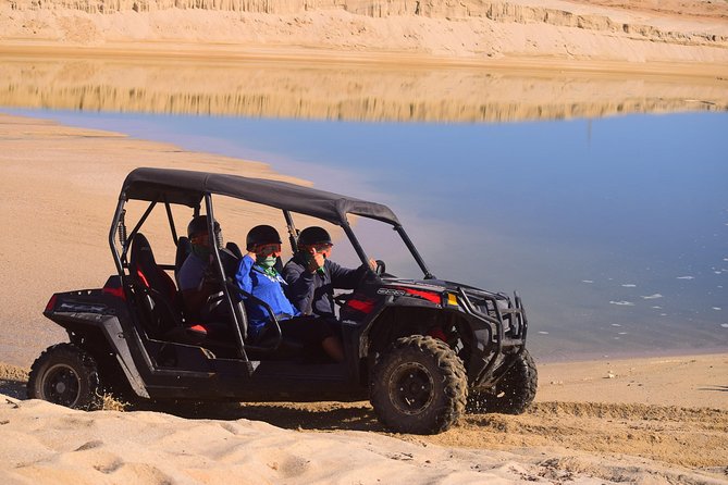 Cabo Migrino Beach & Desert Tour (Triple UTV) - What to Bring and What to Do Before You Roll