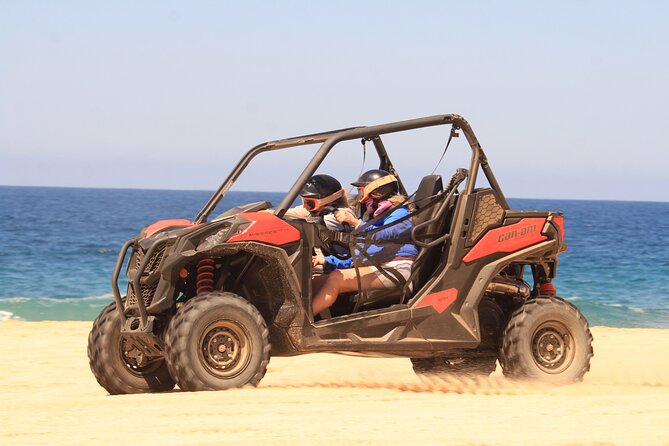Cabo Migrino Beach & Desert UTV Tour and Tequila Tasting - Driving Style and Safety Gear: What Guides Actually Do