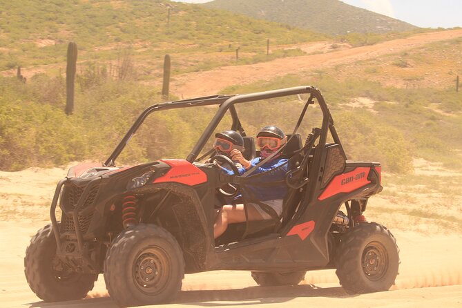Cabo Migrino Beach & Desert UTV Tour and Tequila Tasting - Tequila Tasting at the End: A Nice Bonus, Not a Full Beverage Service