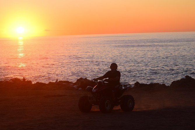 Cabo Original Real Baja 1000 Tour (Single ATV) - Single ATV driving, convoy pace, and the guides that set the tone