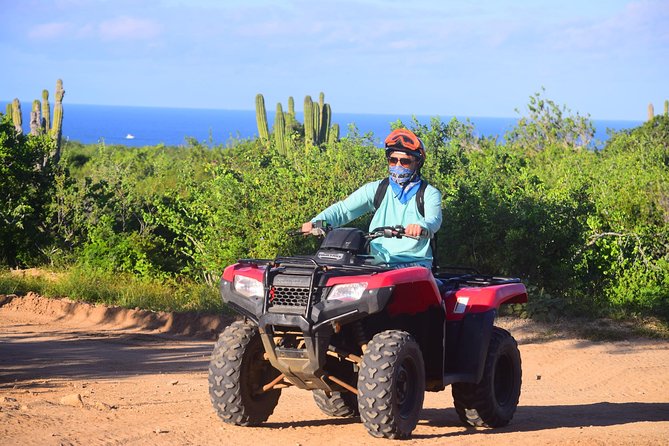 Cabo Original Real Baja 1000 Tour (Single ATV) - The photo stops you cannot easily create on your own