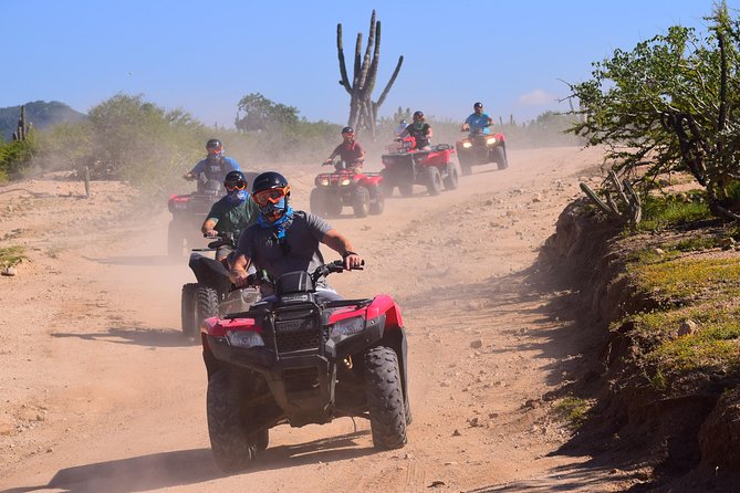 Cabo Original Real Baja 1000 Tour (Single ATV) - Price and value: why $210 can feel fair for a 5-hour ATV tour