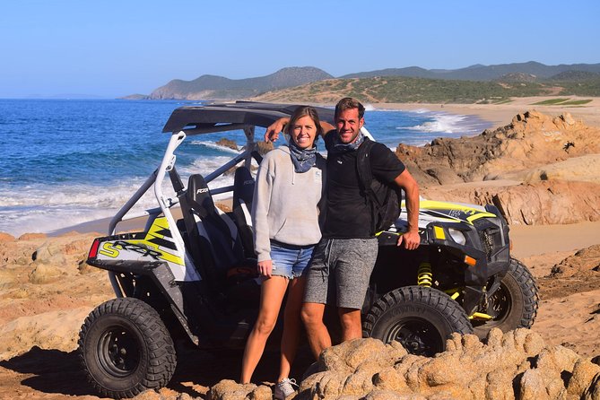 Cabo Original Real Baja 1000 Tour (UTV) - Quick hits before you go