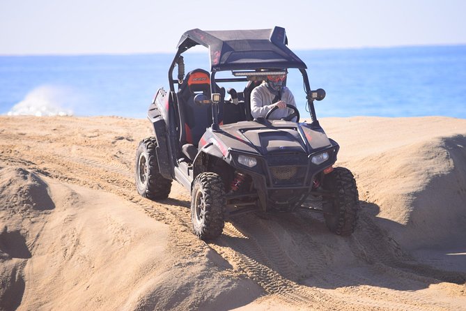 Cabo Original Real Baja 1000 Tour (UTV) - Cabo UTV trails that feel like the Baja Races, not a theme park