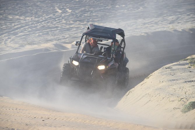 Cabo Original Real Baja 1000 Tour (UTV) - Gear, safety equipment, and the insurance choice