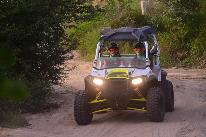 Cabo Original Real Baja 1000 Tour (UTV) - Trail difficulty levels, and why that matters more than you think