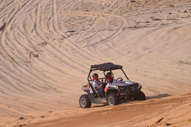 Cabo Original Real Baja 1000 Tour (UTV) - Time planning, comfort, and the photo reality
