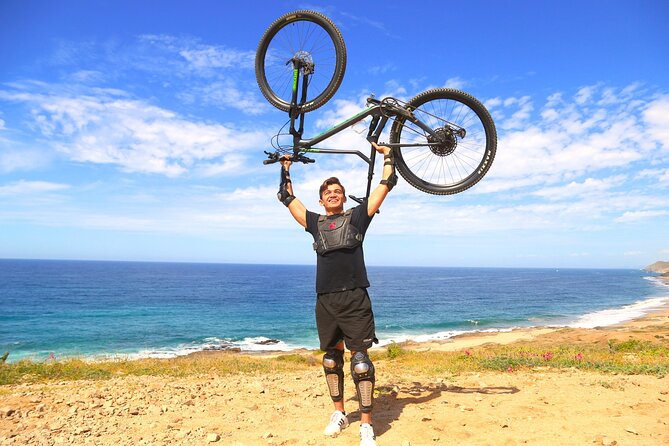 Cabo Premium Combo: Off Road and Sky Bike Experience - Cabo Premium Combo in plain terms: what you actually get