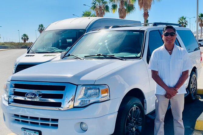 Cabo Private Transportation to Cabo - Key Highlights You’ll Notice Right Away