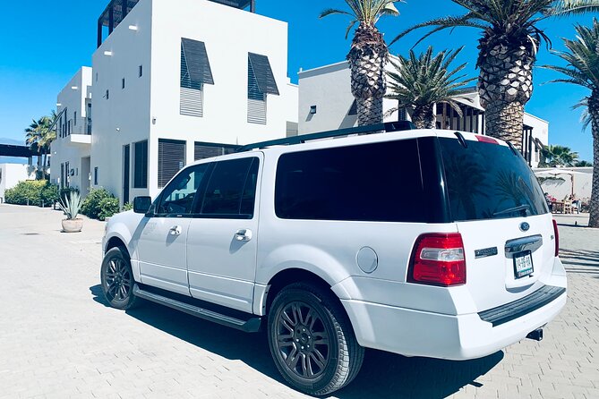 Cabo Private Transportation to Cabo - Price Per Group: When $99 Can Beat Taxis