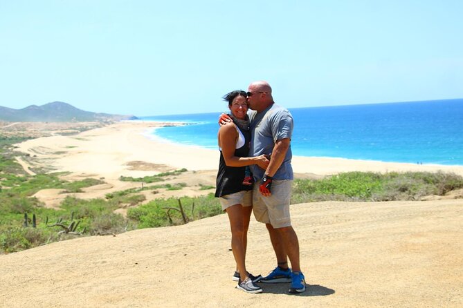 Cabo’s Best ATV Tour – Desert, Beach Ride & Tequila Tasting - Tequila Tasting: Included, But Keep Expectations Real