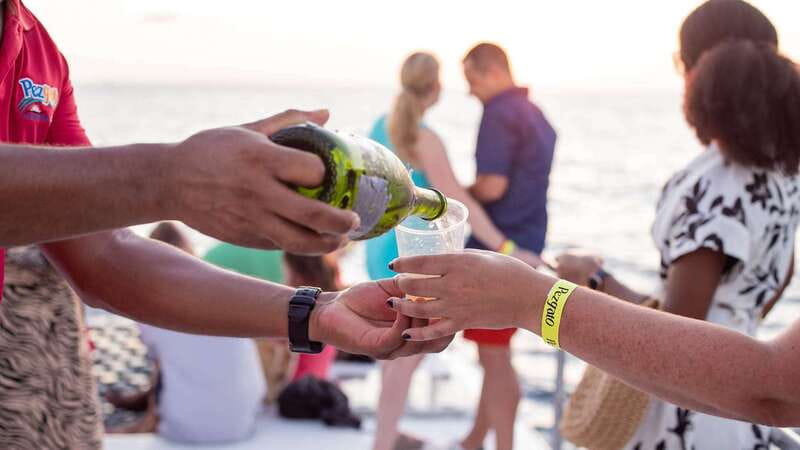 Cabo San Lucas: 2 Hour Sunset Cruise with Food and Wine - Price and value: what $138 per person actually buys you