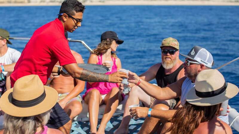 Cabo San Lucas: 4-Hour Snorkeling Cruise with Open Bar - Price and logistics: is $128 good value?