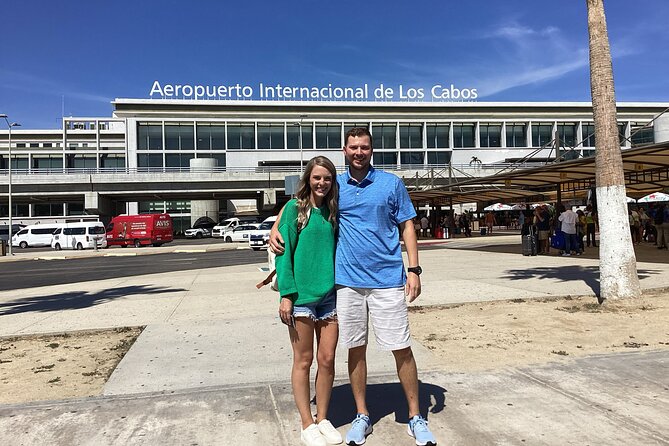 Cabo San Lucas Affordable Luxury Transfers - The Included Photography Service: A Small Extra That Saves a Lot of Time