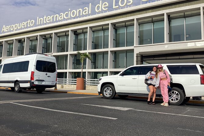 Cabo San Lucas Affordable Luxury Transfers - Who This Private Transfer Works Best For
