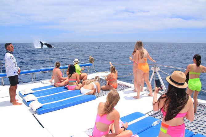 Cabo San Lucas All-Inclusive Private Catamaran Snorkeling Cruise - Stop 3: Medano Beach, Your Big Finale Spot for Swimming and Photos