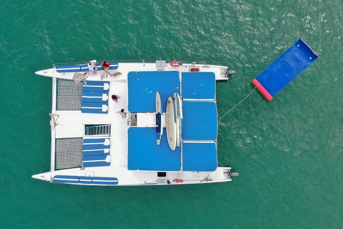 Cabo San Lucas All-Inclusive Private Catamaran Snorkeling Cruise - Water Time Is the Real Star: Snorkeling, Paddleboarding, Kayaking, and the Floating Mat
