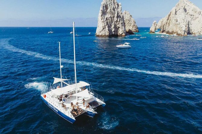 Cabo San Lucas and Santa Maria Bay Snorkeling Sightseeing Cruise - Price and what you actually get for it