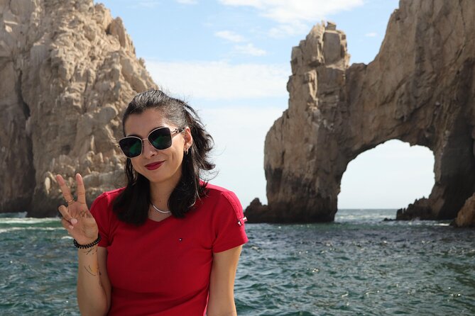 Cabo San Lucas Arc Group Tour in Glass Bottom Boat - Why this 1-hour Cabo cruise is such good use of time
