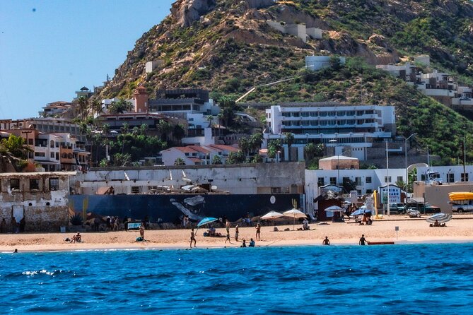 Cabo San Lucas Arch Private Boat Tour - Private Cabo Boat, How It Changes the Whole Tour