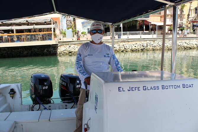 Cabo San Lucas Arch Private Boat Tour - The Lover Beach Stop, Playa de los Amantes