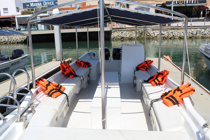 Cabo San Lucas Arch Private Boat Tour - Divorce Beach and the Pacific Side Views