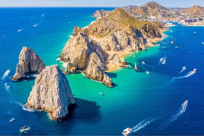 Cabo San Lucas Arch Tour and we go down to Playa del Amor - Key Points That Make This Tour Worth Your Time