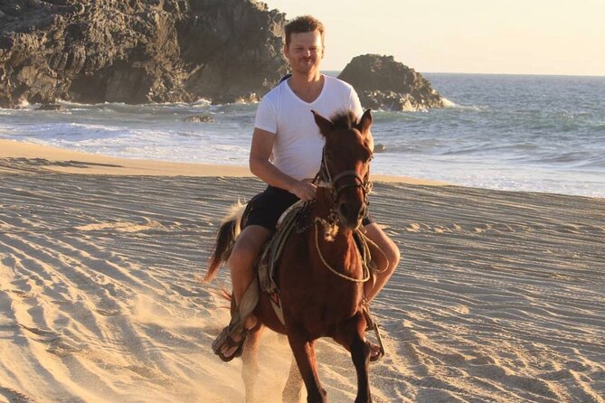 Cabo San Lucas Beach and Desert Horseback Ride - Price and Value: The $67.50 Ticket Plus Real Costs at Checkout