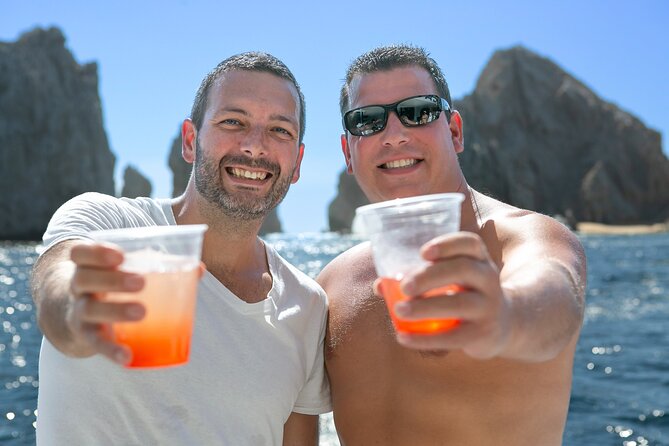 Cabo San Lucas Boat Tour with Snorkeling, Open Bar, and Lunch - Meeting at CaboMarina, and What To Expect Before You Board