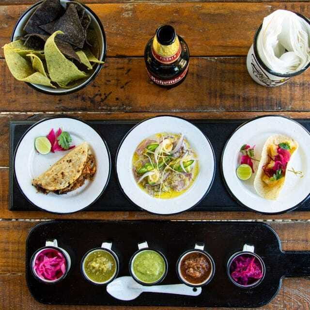 Cabo San Lucas: Cabo Foodie Grand Tour - Open-Air Tropical Bites: Signature Flavors, Then More Seafood