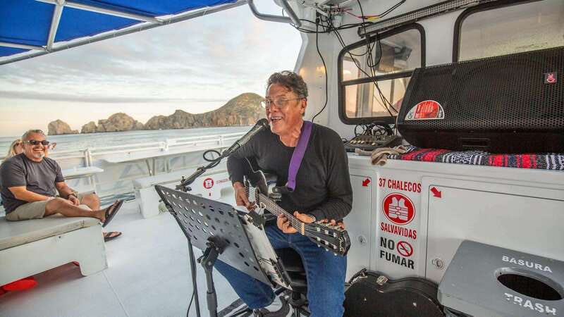 Cabo San Lucas: Cabo Mar Mexican Flavors Sunset Cruise - Mexican taco buffet on the water, what you’ll actually eat