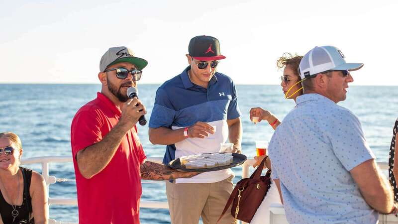 Cabo San Lucas: Cabo Mar Mexican Flavors Sunset Cruise - Unlimited premium bar, music, and the dancefloor moment