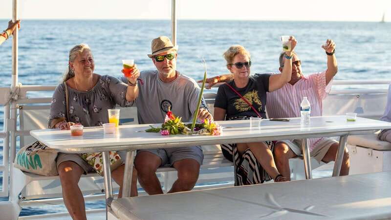 Cabo San Lucas: Cabo Mar Mexican Flavors Sunset Cruise - Price and value for $128 per person