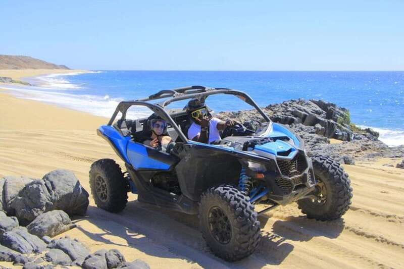Cabo San Lucas: Camel Ride & Off-Road UTV Combo Adventure - Timing and transportation: how the 3 hours can feel in real life