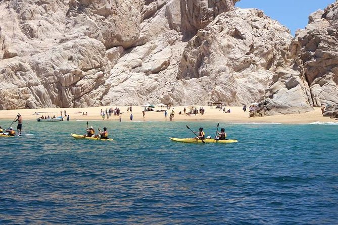 Cabo San Lucas city tour and amazing sea adventure to Lands End! - Land’s End and The Arch: The Main Event You Came For