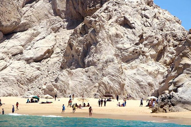Cabo San Lucas city tour and amazing sea adventure to Lands End! - The Sea Lion Colony, Pelican Rock, and Neptune Finger, How to Enjoy It