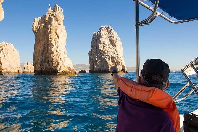 Cabo San Lucas city tour and amazing sea adventure to Lands End! - The City Stops: Main Spots Plus Viewpoints, Not an All-Day City Tour