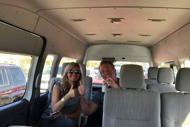Cabo San Lucas City Tour And Arch Glass Bottom Boat Ride - The Guides and Captains: Why Names Keep Coming Up