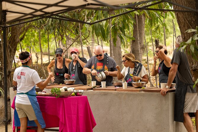Cabo San Lucas Cooking Classes by Chef Ari - Quick hits before you book